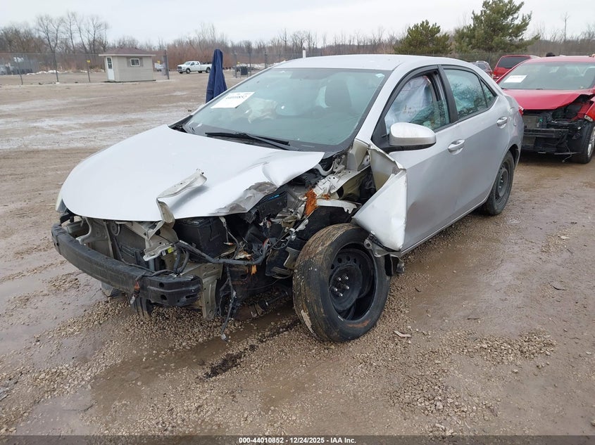 2014 Toyota Corolla Le