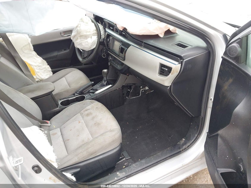 2014 Toyota Corolla Le