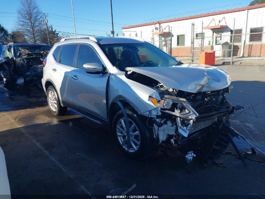 2020 Nissan Rogue Sport