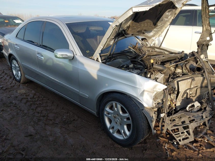 2003 Mercedes-Benz E 320