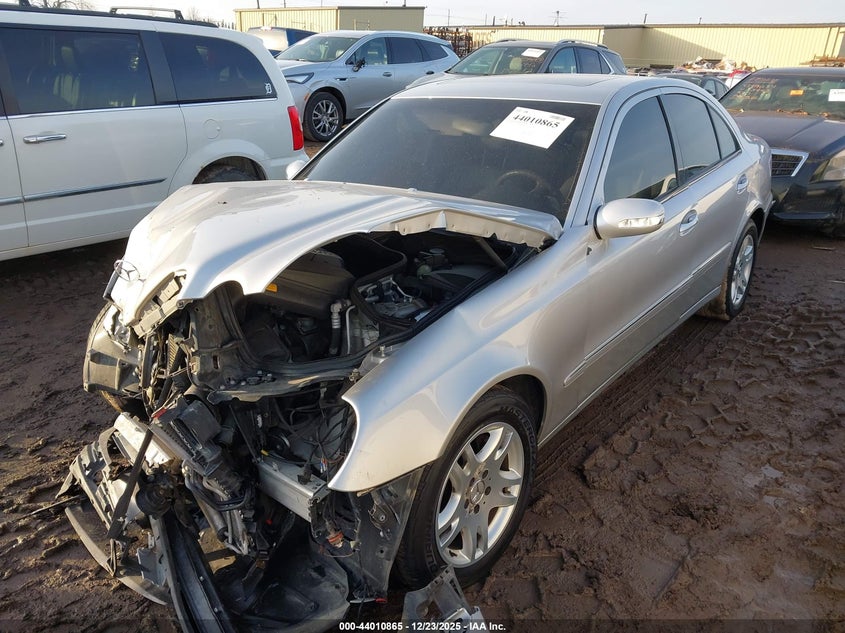 2003 Mercedes-Benz E 320