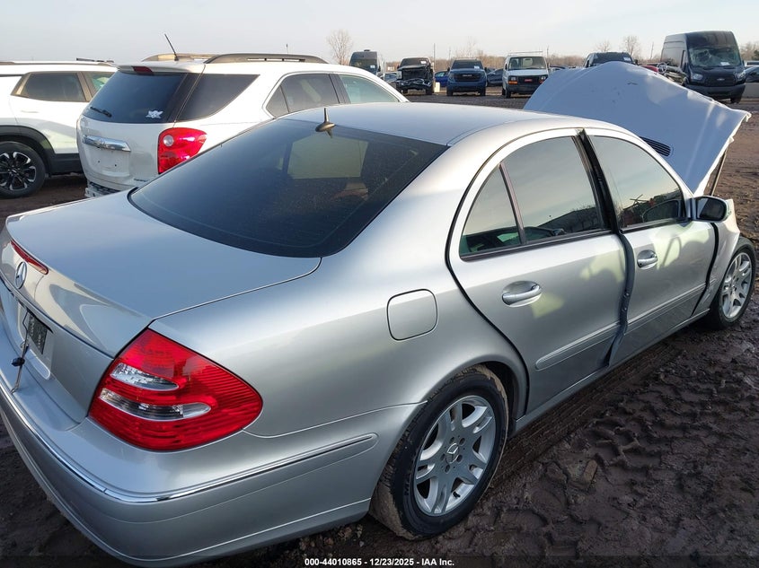 2003 Mercedes-Benz E 320