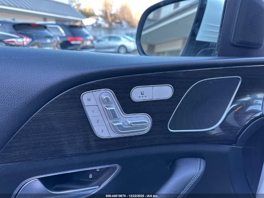 2020 Mercedes-Benz GLE-Class - 4JGFB4KB7LA012330