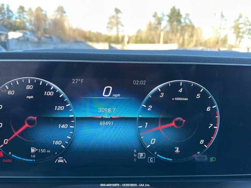 2020 Mercedes-Benz GLE-Class - 4JGFB4KB7LA012330