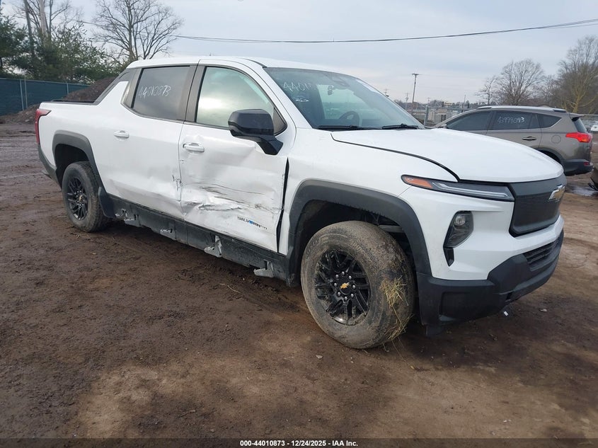 1GC10UED5RU203902 CHEVROLET SILVERADO EV Photo 1