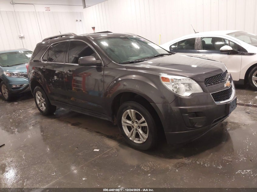 2014 Chevrolet Equinox 1Lt