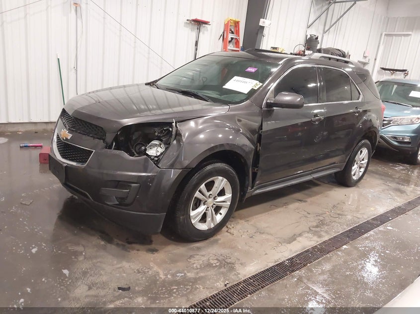 2014 Chevrolet Equinox 1Lt
