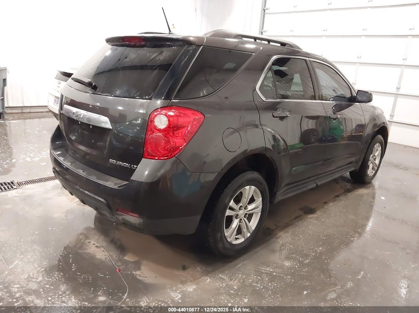 2014 Chevrolet Equinox 1Lt