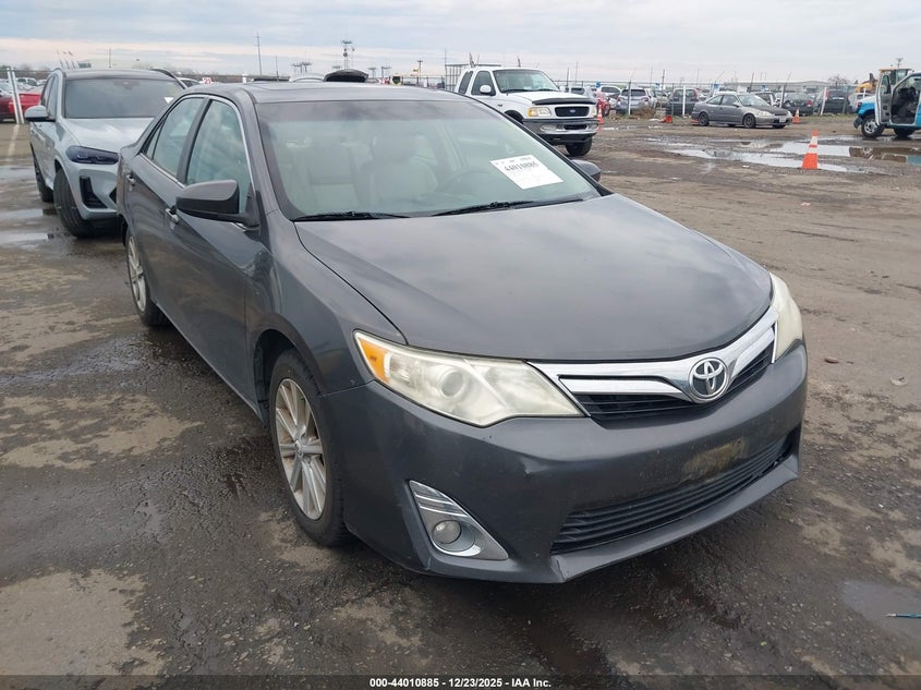 4T4BF1FK1CR170226 2012 Toyota Camry Xle auction photo 1