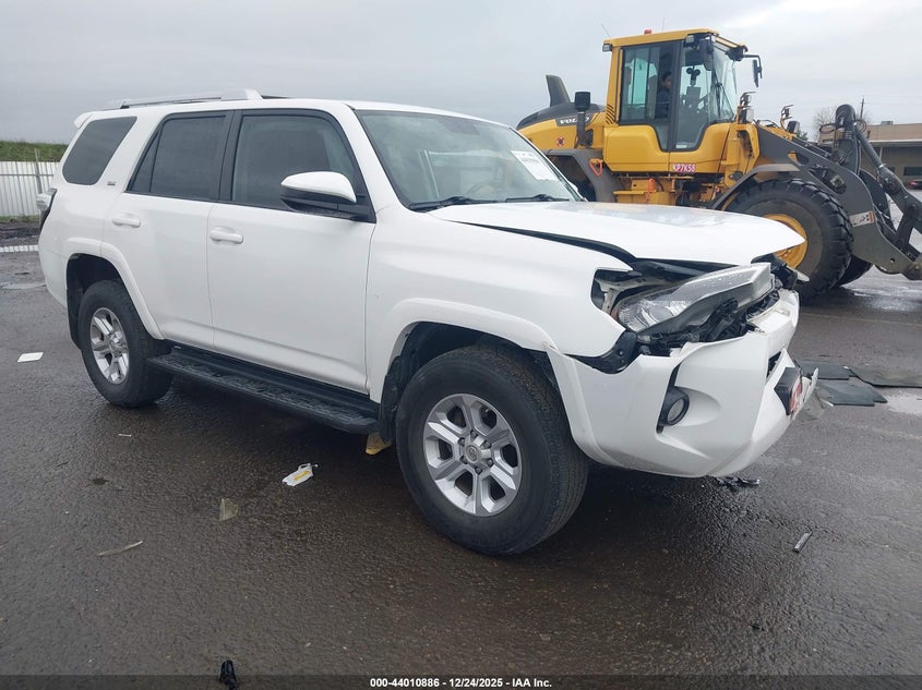 JTEBU5JR4G5291277 2016 Toyota 4Runner Sr5 auction photo 1