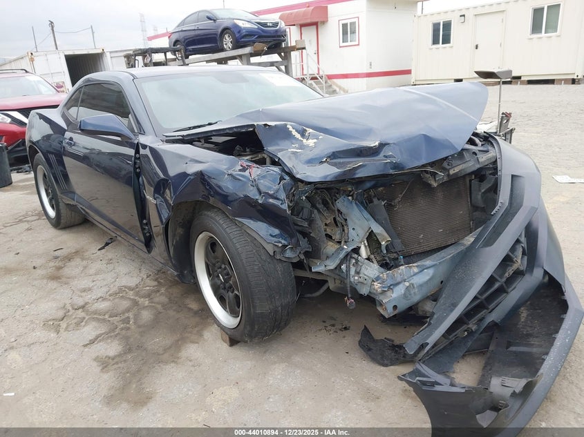 2011 Chevrolet Camaro 1Ls
