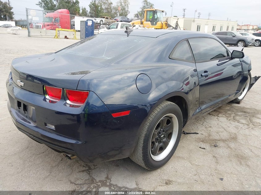 2011 Chevrolet Camaro 1Ls