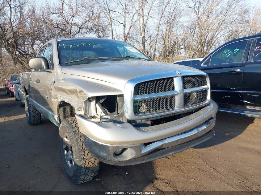 2004 Dodge Ram 2500 Slt/Laramie