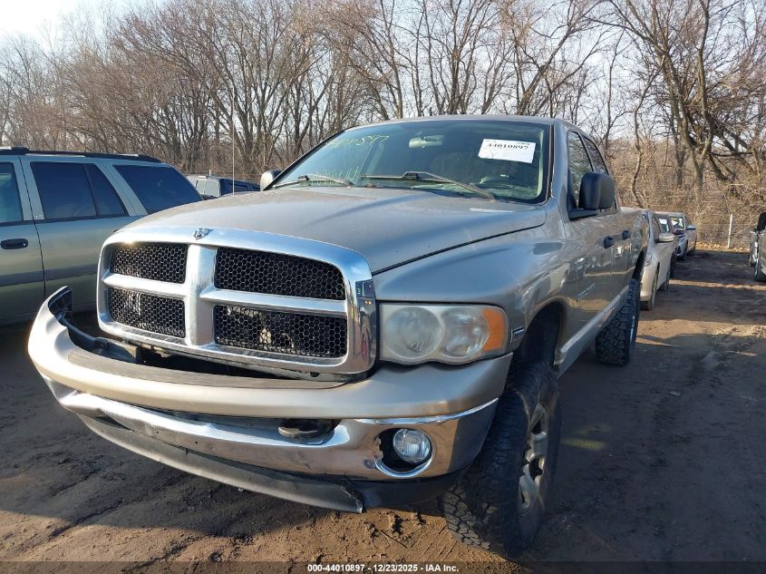 2004 Dodge Ram 2500 Slt/Laramie