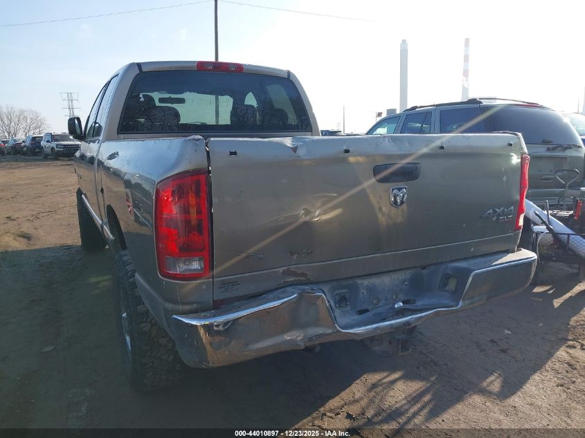2004 Dodge Ram 2500 Slt/Laramie