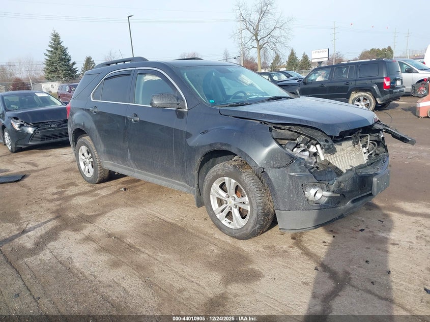 2012 Chevrolet Equinox 1Lt