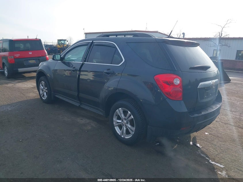 2012 Chevrolet Equinox 1Lt
