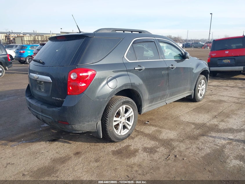 2012 Chevrolet Equinox 1Lt
