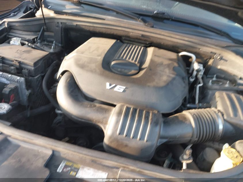 2014 Dodge Durango Sxt VIN: 1C4RDHAG0EC370232 Lot: 44010912