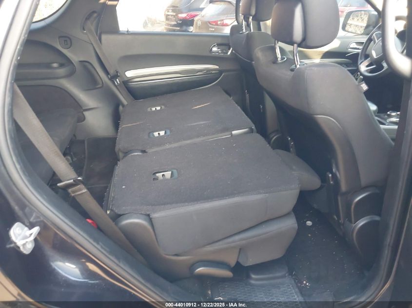 2014 Dodge Durango Sxt VIN: 1C4RDHAG0EC370232 Lot: 44010912