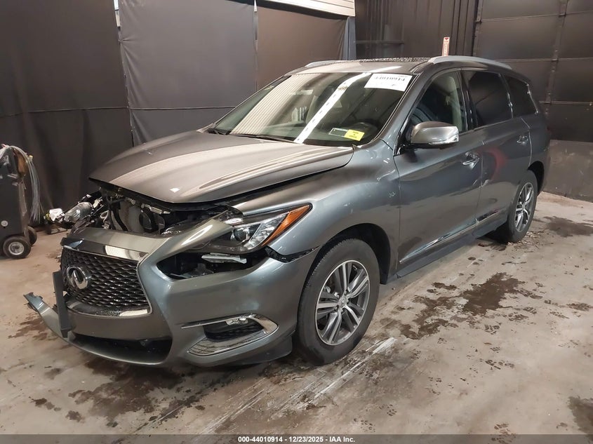 VIN 5N1DL0MM2JC517589 2018 INFINITI QX60