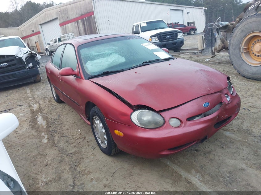 1FALP53S6VA252488 1997 Ford Taurus Lx auction photo 1