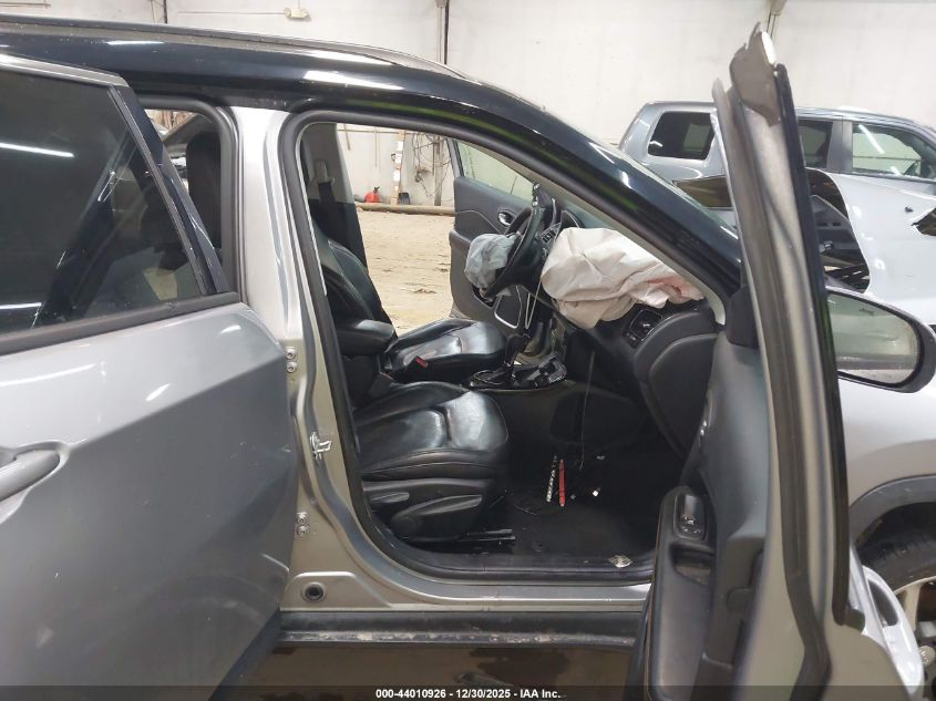 2018 Jeep Compass Limited 4X4