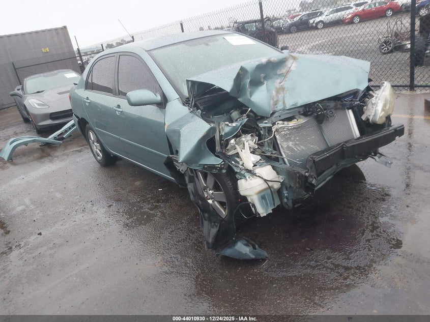 1NXBR32E36Z585789 2006 Toyota Corolla Le auction photo 1