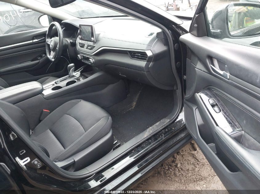 2020 Nissan Altima Sv Fwd