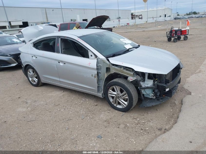 2019 Hyundai Elantra