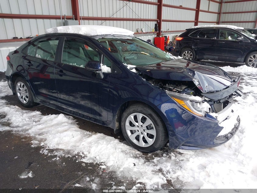 5YFB4MDE2RP208331 2024 Toyota Corolla Le auction photo 1