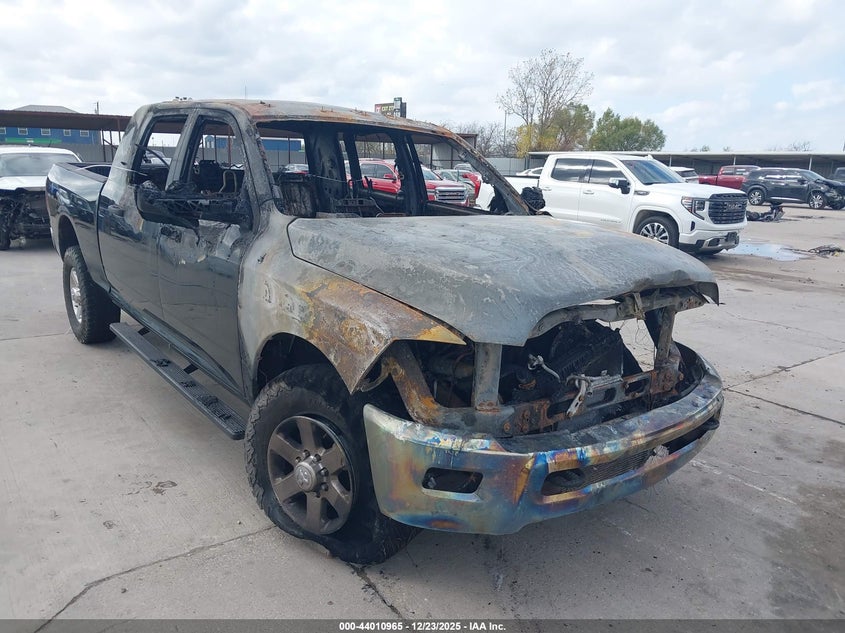 3C6UR5ML3FG694784 2015 Ram 2500 Big Horn auction photo 1