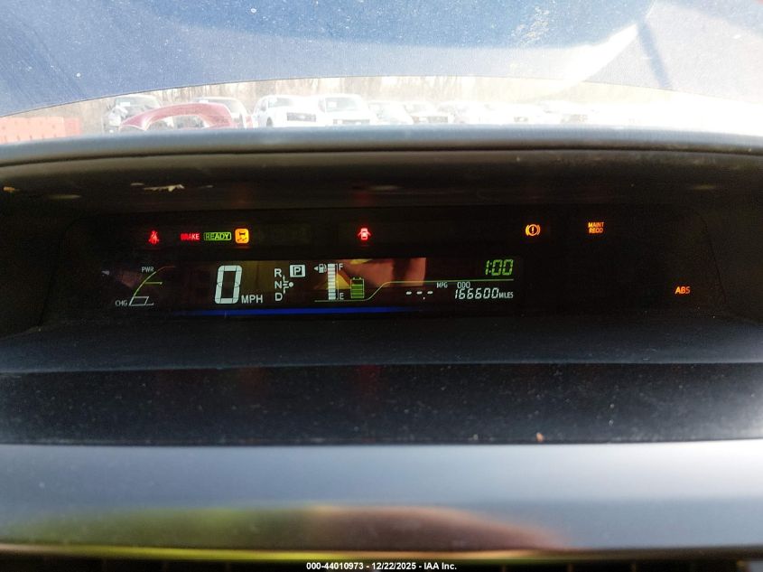 2013 Toyota Prius V Five VIN: JTDZN3EU1D3216305 Lot: 44010973