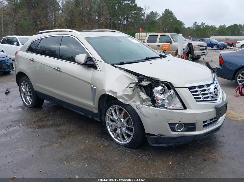 3GYFNCE38ES544451 2014 Cadillac Srx Performance Collection auction photo 1
