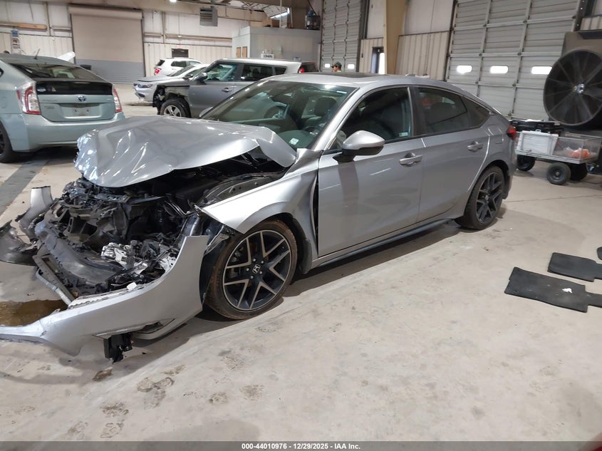 2022 Honda Civic Sport Touring