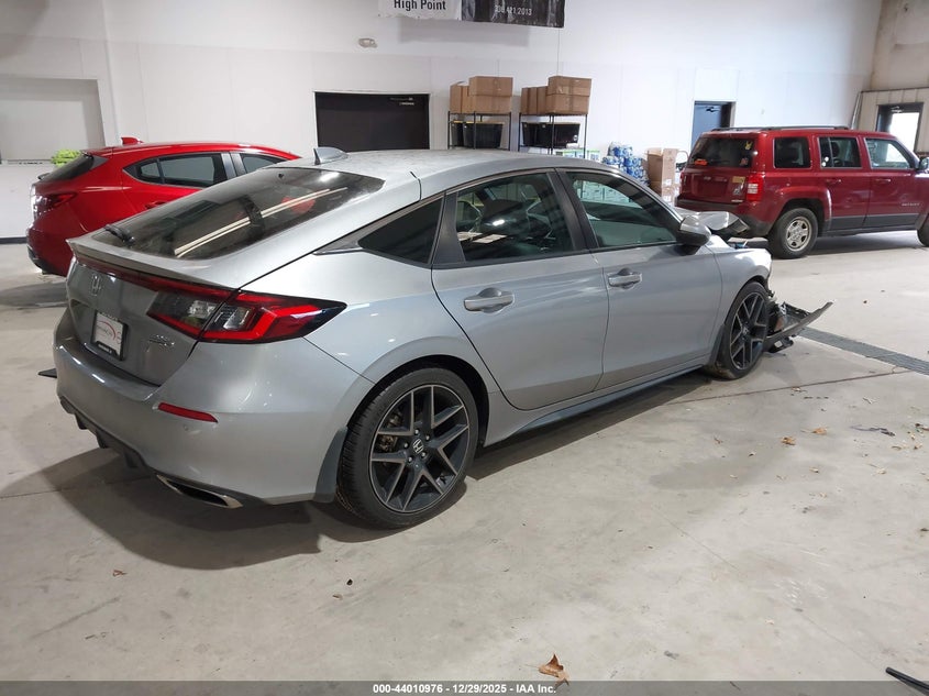 2022 Honda Civic Sport Touring