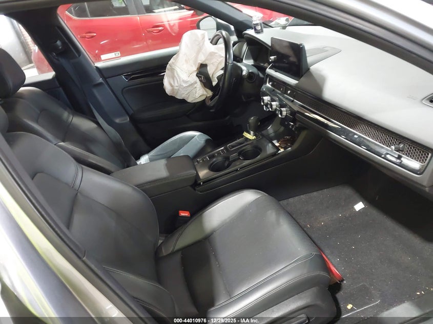 2022 Honda Civic Sport Touring