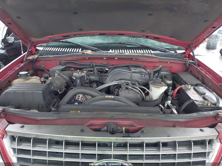 2004 Ford Explorer Nbx/Xlt VIN: 1FMZU73K54UB78689 Lot: 44010979