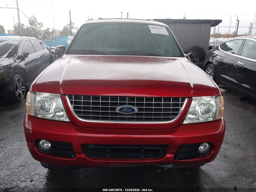 2004 Ford Explorer Nbx/Xlt VIN: 1FMZU73K54UB78689 Lot: 44010979