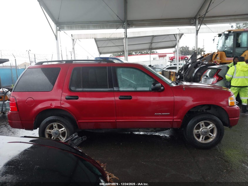 2004 Ford Explorer Nbx/Xlt VIN: 1FMZU73K54UB78689 Lot: 44010979