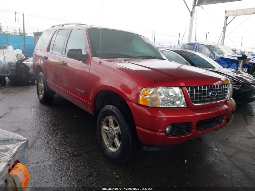 2004 Ford Explorer Nbx/Xlt