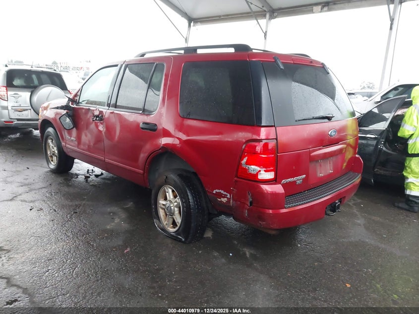 2004 Ford Explorer Nbx/Xlt
