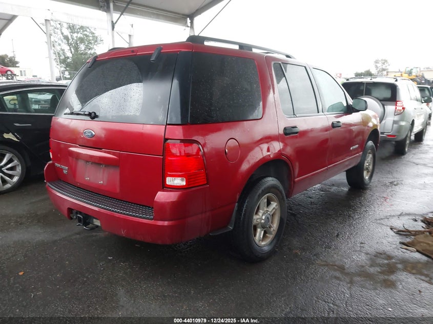 2004 Ford Explorer Nbx/Xlt
