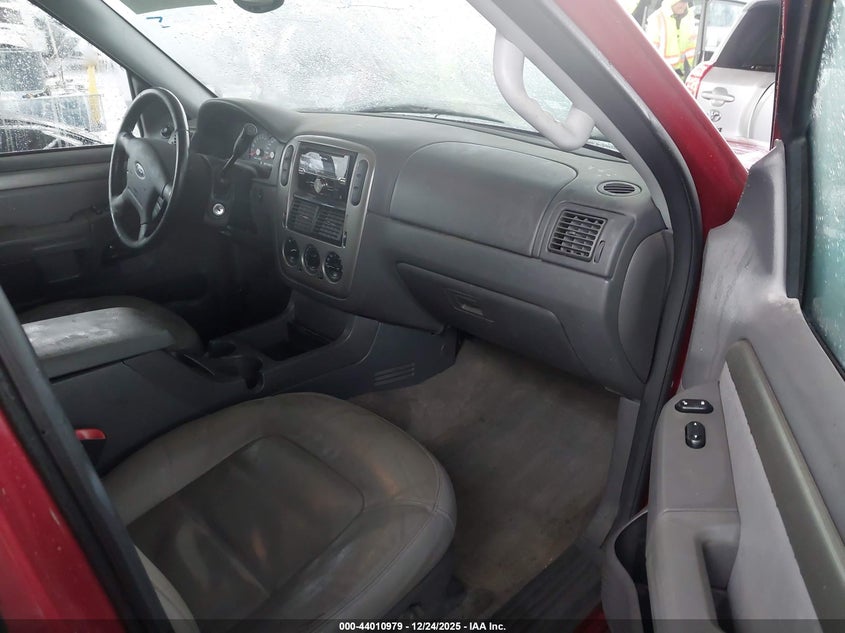 2004 Ford Explorer Nbx/Xlt