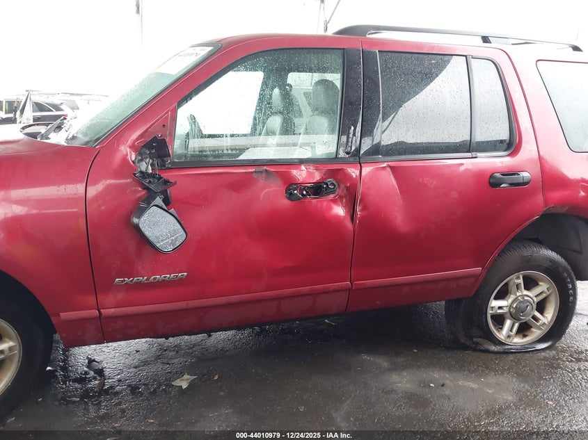 2004 Ford Explorer Nbx/Xlt VIN: 1FMZU73K54UB78689 Lot: 44010979