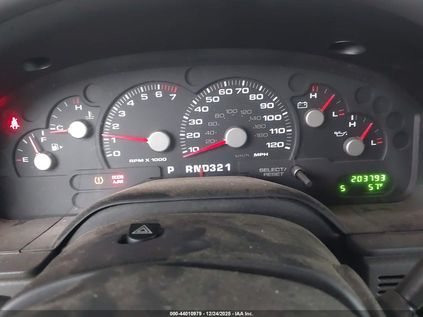 2004 Ford Explorer Nbx/Xlt VIN: 1FMZU73K54UB78689 Lot: 44010979