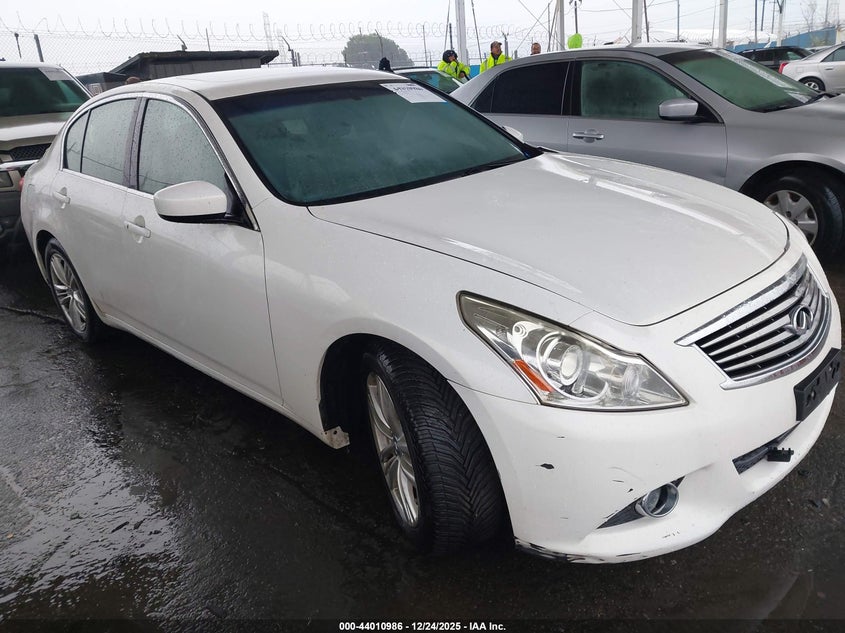 JN1CV6AP7DM723407 2013 Infiniti G37 Journey auction photo 1