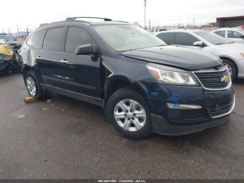 2015 Chevrolet Traverse Ls