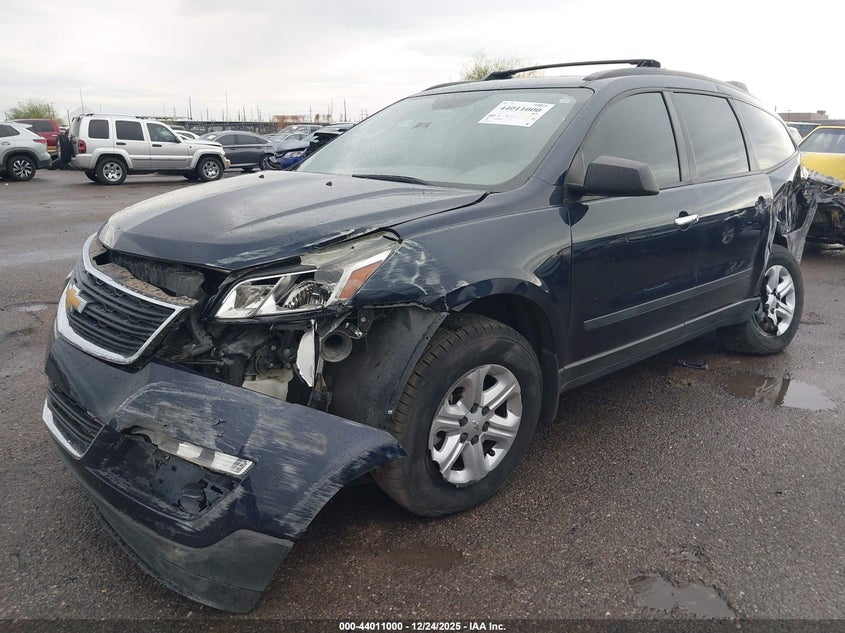 2015 Chevrolet Traverse Ls