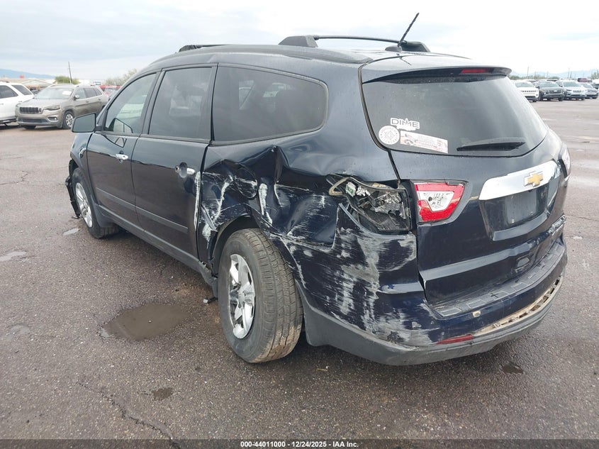 2015 Chevrolet Traverse Ls
